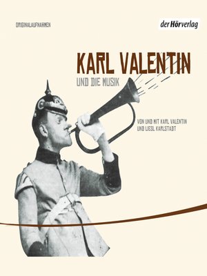 cover image of Karl Valentin und die Musik